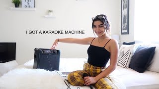 The Karaoke Machine The Karaoke Machine