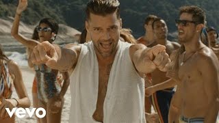 Клип Ricky Martin - Vida