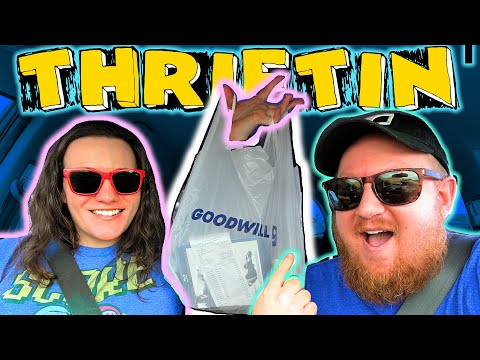 Making Up for Lost Time | Thriftin' Episode 39