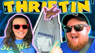 Making Up for Lost Time | Thriftin' Episode 39