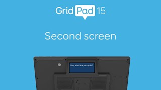 Introducing The Grid Pad 15S Second Screen