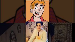 Bollywoods Archies & Friends