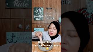 Asmr Sosis - Errinasetiawati