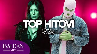 BALKAN MIX ZA ŽURKE $ TOP HITOVI (Tanja Savic, Voyage, Devito..)