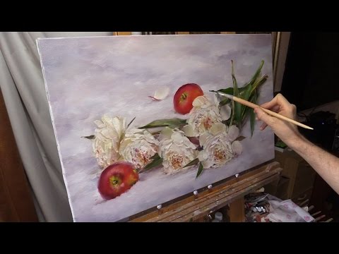 Уроки рисования поэтапно мастихином Уроки рисования поэтапно мастихином
