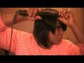 Homemade Wig/Quick Weave w/Outre Premium Duby hair {Protective Style}