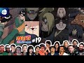 "Traps Activate! Team Guy's Enemy": Naruto Shippuden Ep. 19 Reaction Mashup