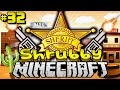 ICH BIN der NEUE SHERIFF?! - Minecraft Shrubby #32 [Deutsch/H...