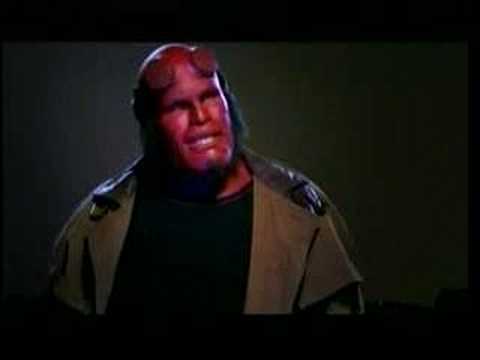 Ghost Hunters Meet Hellboy