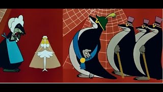 Сказки Андерсена: Дюймовочка И Богатый Крот (1964)
