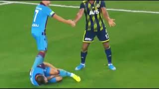 Fenerbahçede Trabzonlulara Racon Kesiyor