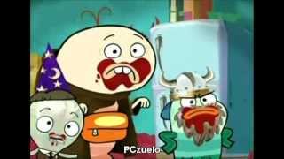 Fish Hooks - Guys Night Out - Episode 16 - Season 2 - Promo 20120427 98C