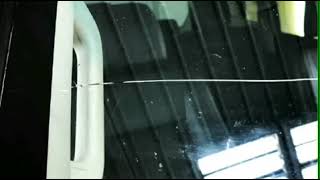 How to Repair a Windscreen crack