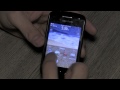 Foto pequena Blackberry Curve 9380 Unboxing and quick review