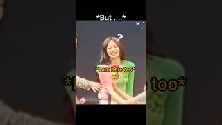 Black Pink Team Lisa Say I Am Here Too But