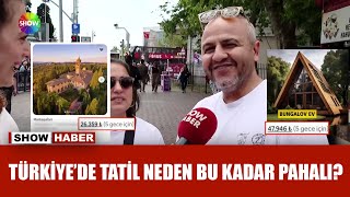 Yurtdışında Tatil Yarı Yarıya Daha Ucuz