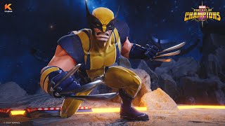 Uncanny & Astonishing X-Men Marvel Contest Of Champions