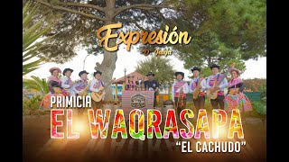 El Waqrasapa- Expresión D Jauja - Santiago 2024 Video Oficial