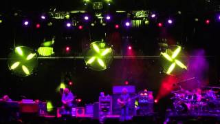 Watch Phish Undermind video