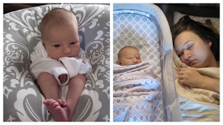 Our first week with Claire - Newborn's first week! Baby has a sad cry :( Our first week with Claire - Newborn's first week! Baby has a sad cry :(