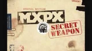 Watch MXPX Time Will Tell video
