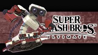 Tetris Type A - Super Smash Bros. Ultimate
