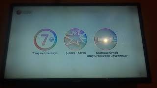 Beyaz Tv - Akıllı Işaretler Jeneriği 7 Yaş Ve Üzeri 18 Kasım 2022