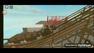 Thomas Roller Coaster Roblox