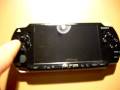 Foto pequena SONY Playstation Portable PSP Slim an Lite Piano Black Gaming and Movie