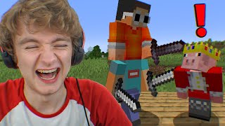 Minecraft's Funniest YouTuber Talent Show...