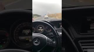Mercedes Benz Araba Snap Zengi̇n İnstagram Snap Gündüz