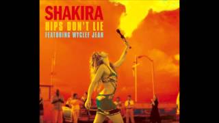 Shakira - Hips Don't Lie [DJ Kazzanova Remix]