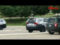 2011 Dodge Durango Spy Video