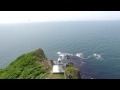 【絶景空撮】北海道室蘭・地球岬 ドローン空撮 4K