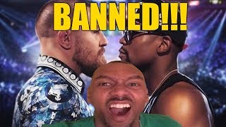 How Mayweather vs McGregor Fight Party Got Us BANNED After 680,000 Views!!!