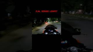 Dede Gemez Penjual Serabi Lempit Anget