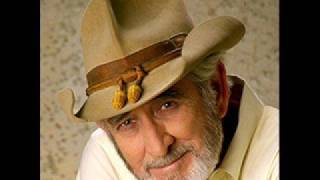 Watch Don Williams Love Me Over Again video