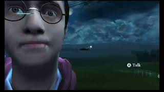 Harry Potter And Deathly Hallows Part 1 Wii Stream 1