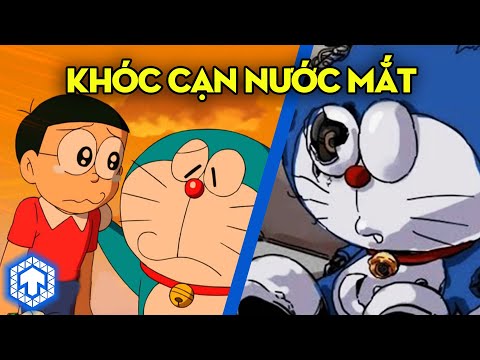 Thánh Nobita Và Ngày Đầu Tiên Đi Học ? Những Tập Phim Cảm Động | Doraemon | Ten Anime