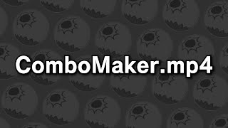 Krackatoas Collection Of Wack Combos - Combomaker - Guilty Gear Strive