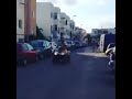 Paris Hilton Instagram Video Riding my quad thru t