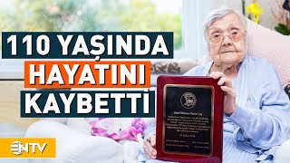 Muazzez İlmiye Çığ 110 Yaşında Vefat Etti Ntv