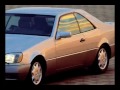 Mercedes-Benz S-Class W140 Sedan And Coupe Trailer