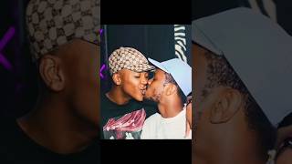 Vigro Deep X Kabza De Small Kissing Each Other Ruined By Ai