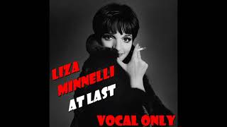 Watch Liza Minnelli At Last video