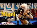 Jessica Nigri (Roadhog) Interview: San Diego Comic-Con 2016 #ThatCosplayShow