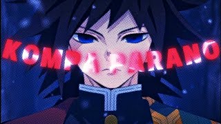 Giyu Tomioka Edit Ii Song - Kompa Parano