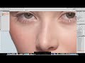 Retouching