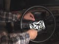 1997 Blazer Steering wheel & airbag Removal