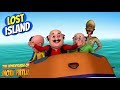 Motu Patlu in English | Kids Animation | cartoon for kids | Lost Island